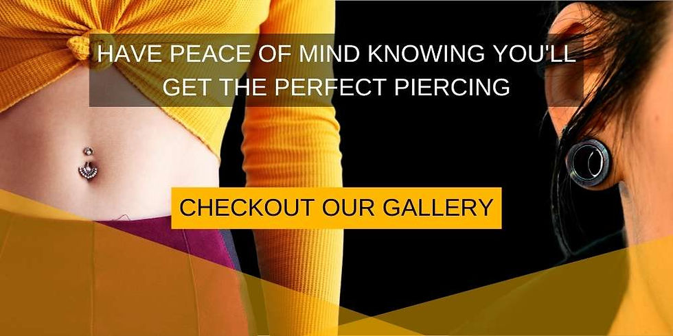 Best Piercing Shop in Miami