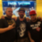 El Chacal - Cuban Rapper and Singer - best tattoo celebrity artist