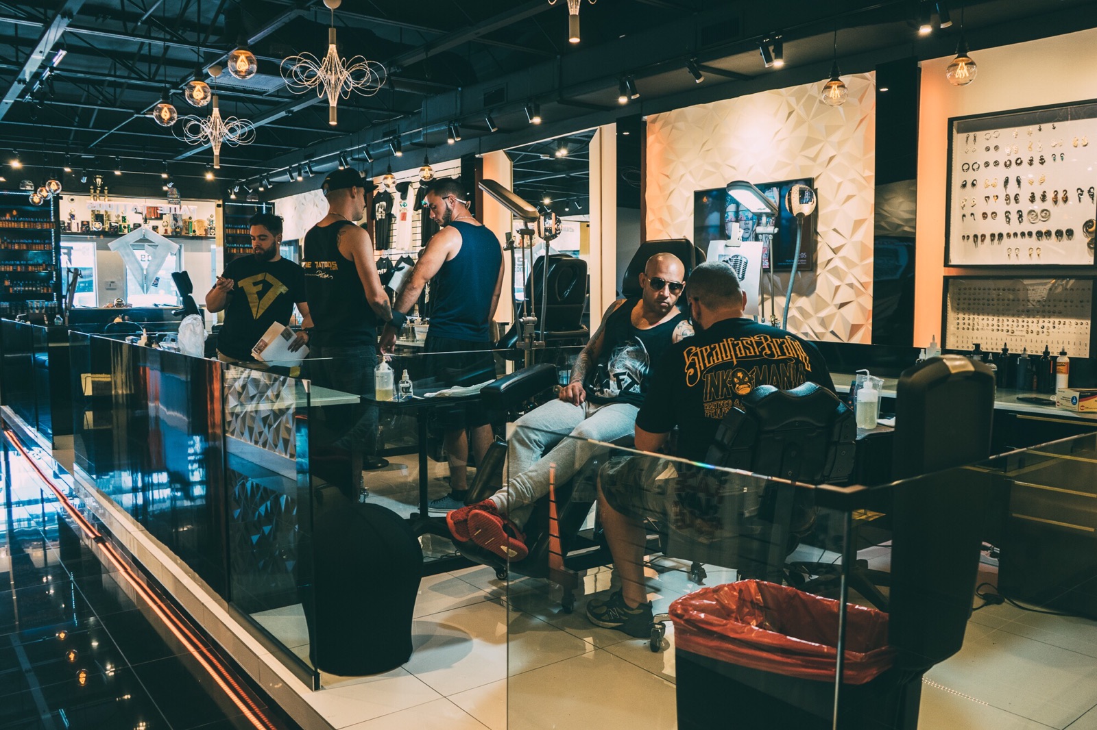 Fame Tattoos | Miami Best Tattoo Shop | Top Tattoo Artist ...