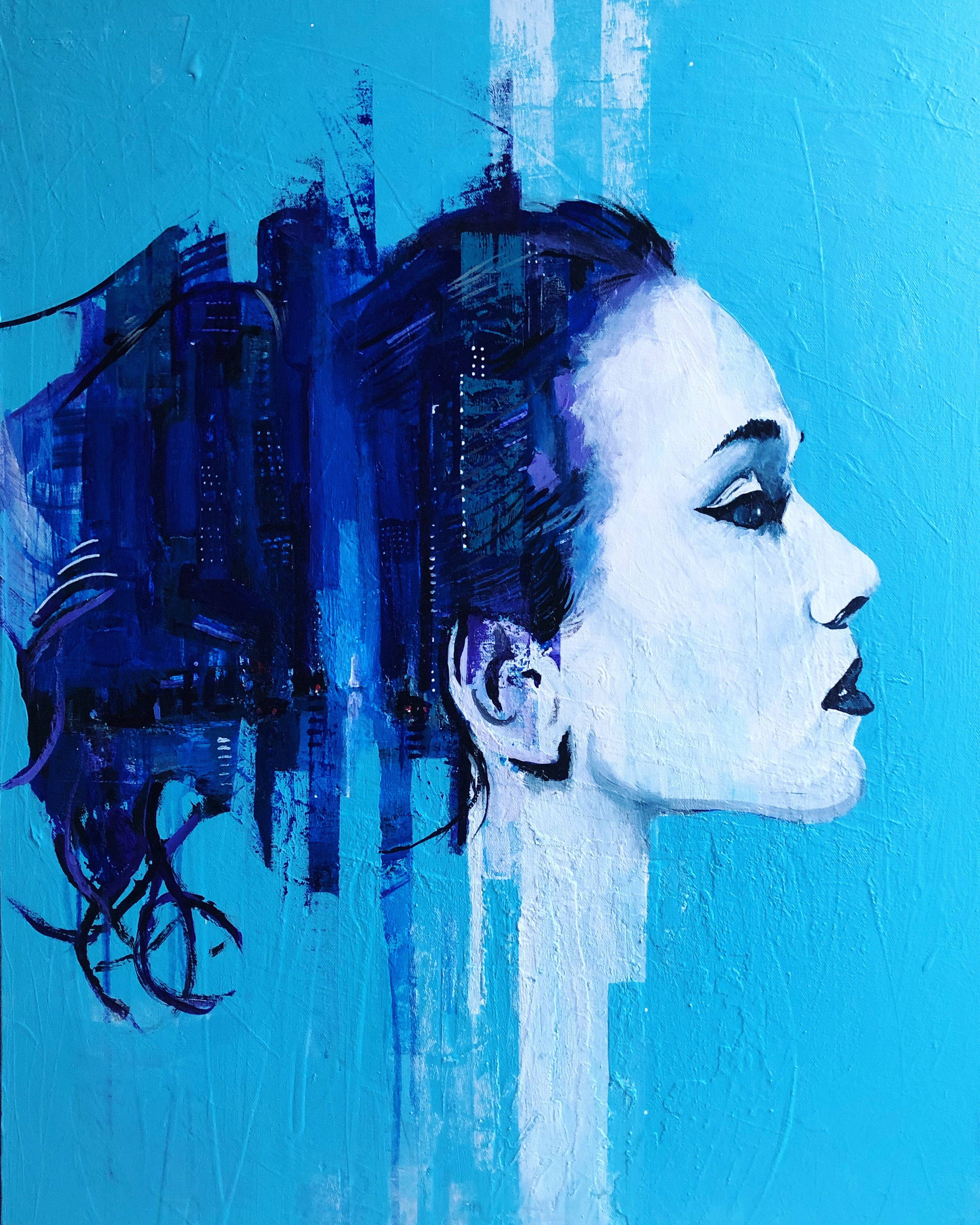 FROZEN by John Dolimpio