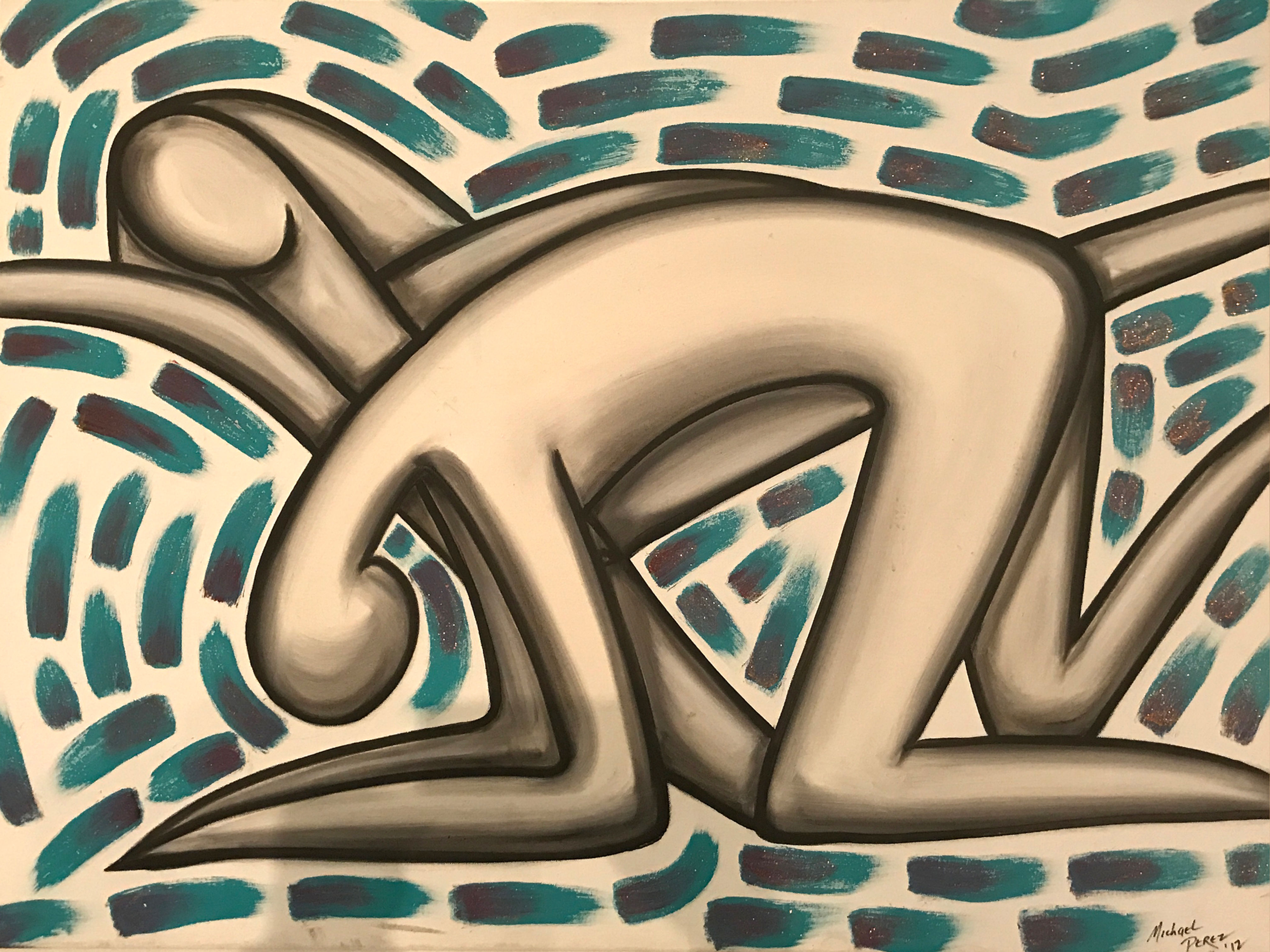 INTERTWINED by Michael Perez