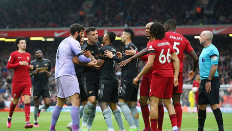 Lessons for Mikel Arteta to learn from Liverpool 2-2 Arsenal