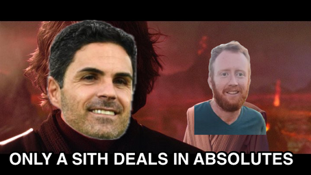 Finton's Frolic: Absolutes