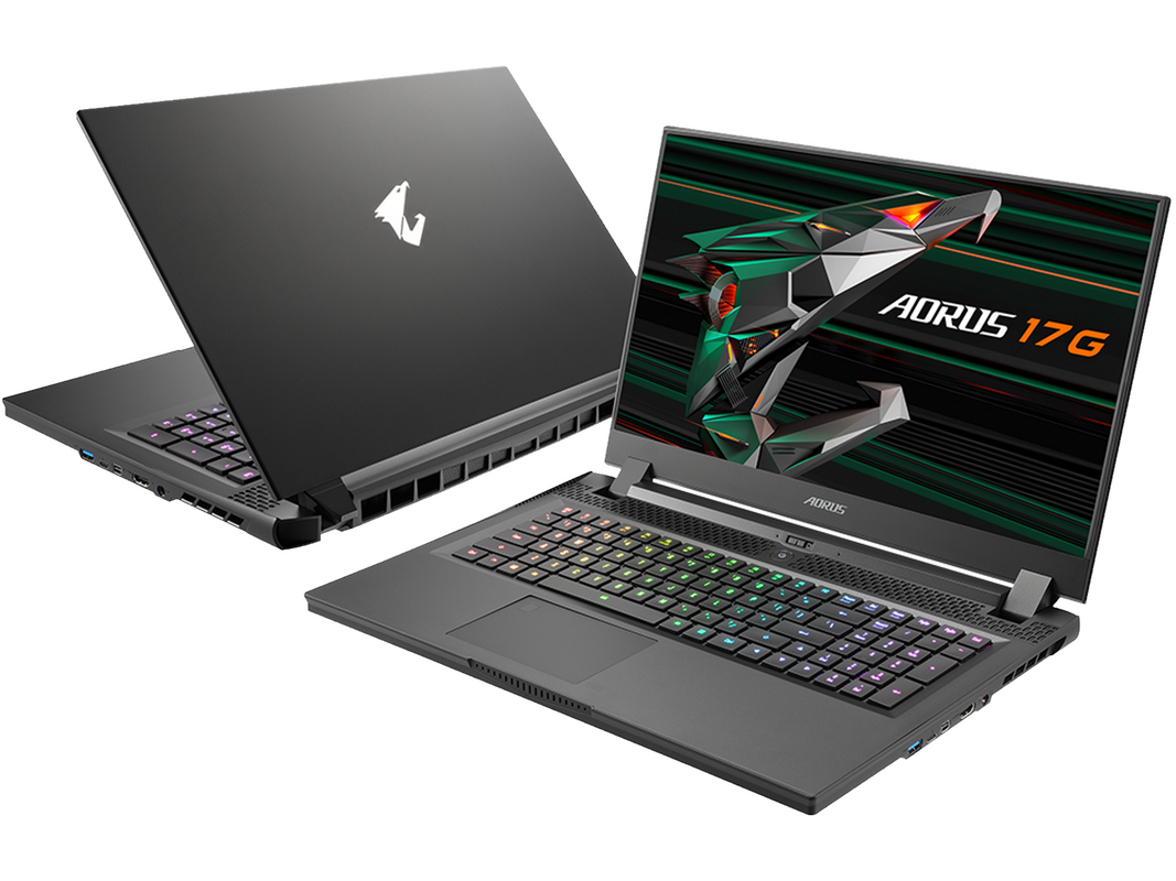 Gigabyte AORUS 17G XD-73ZA345SD