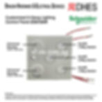 Clipsal Schneider 5 Gang Switch w Dual Universal Dimmers l Customized Lighting E3512AR Specifications