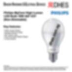 Philips MyCare High Lumen LED Bulb 19W A67 E27 (Non-Dimmable) Front Cover