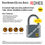 Thumbnail: YALE ASSA ABLOY 40mm Boron Steel Standard Shackle Solid Brass Padlock Y120B/40/125 Front Cover