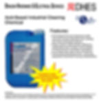 Sealxpert Ecotreat CT Acid Cleaner & Descaler 20 Litres XPCT02A Front Cover