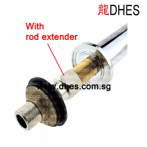 Extendable Taps Rods DHES 1/2