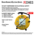 Vision 13A 250V 1 Gang Socket Extension Cable Reel 6 Meter 9 Meter Front Cover