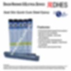 SealXpert Seal Stic SS102 Quick Cure Steel Epoxy Stick Front Cover
