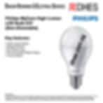 Philips MyCare High Lumen LED Bulb 6W E27 (Non-Dimmable) Front Cover
