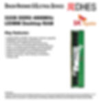 SK HYNIX 32GB DDR5 4800MHz UDIMM Desktop RAM | 5th Gen High-Speed CL40 1.1V Front Cover