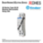 FINDER 22 Series Modular Monostable Relay | Double phase switch 22.22.x.xxx.4000 Front Cover