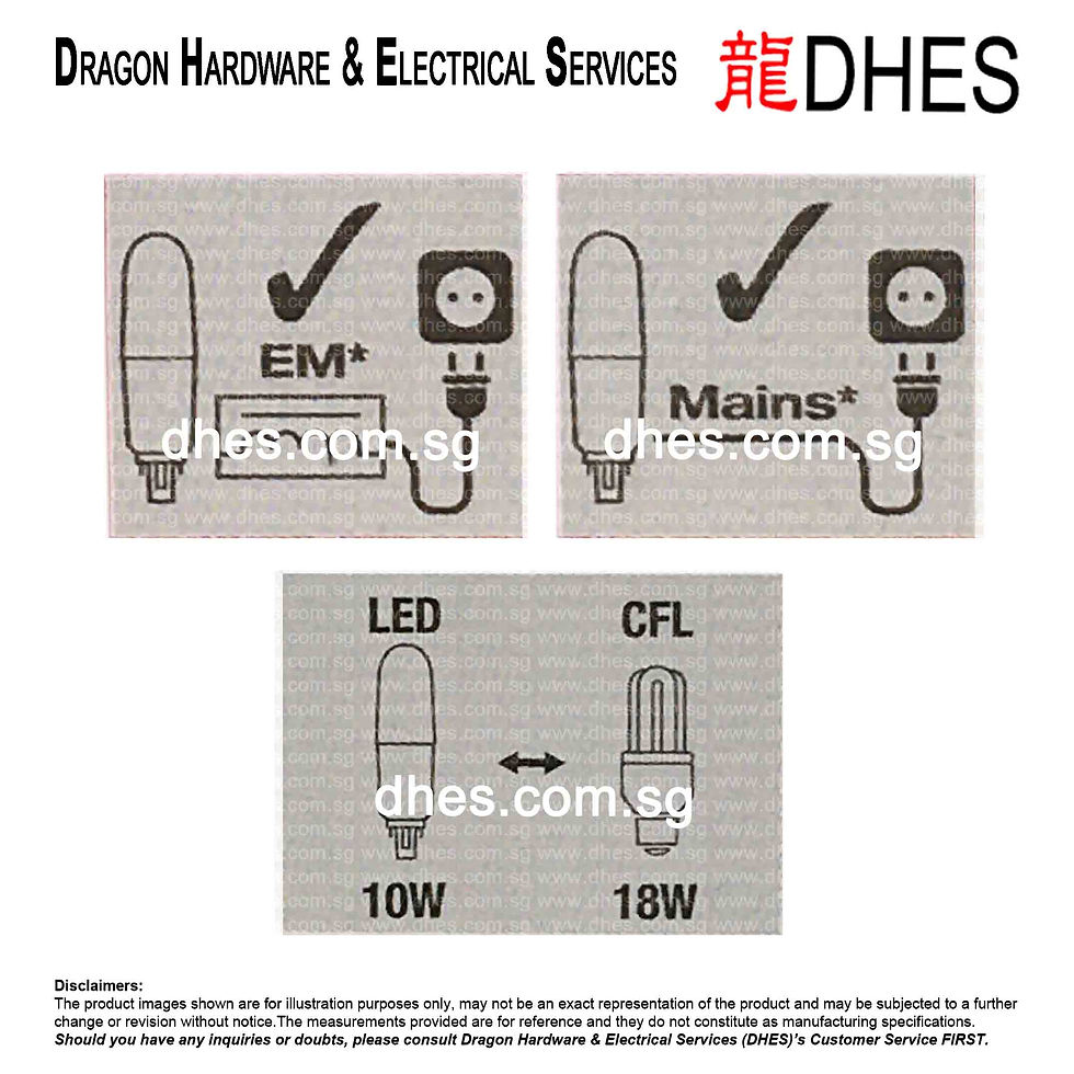 Thumbnail: Osram TruWave Tech CCG Compatible 10W 3000K Warm White LED Value Stick Bulb Applications