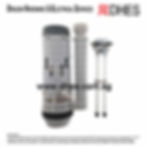 Circle Push Button Dual Flush Valve Cistern Syphon 2415 Front Cover