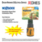 Hozelock Hose End Connector PLUS 2050 Front Cover