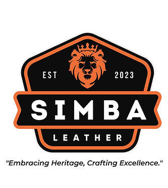 Simba Leather Africa Logo