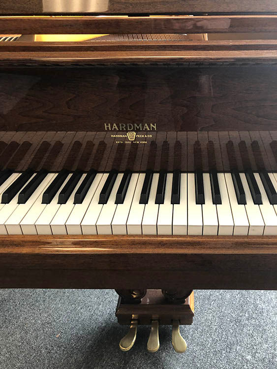 Thumbnail: SOLD  Hardman 148 Baby Grand Piano SOLD