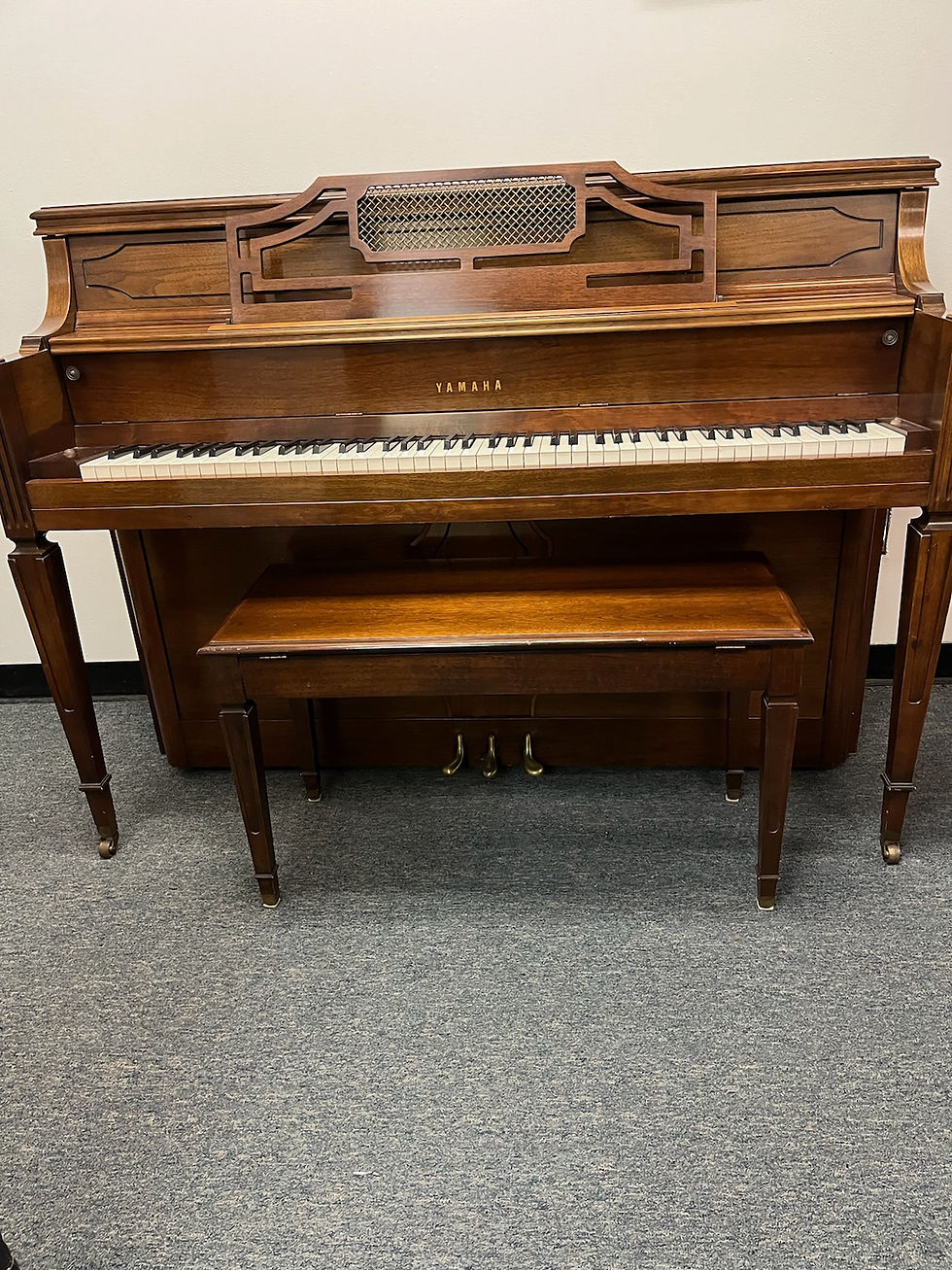 Thumbnail: Yamaha Console  SOLD