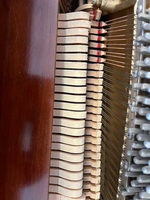 Thumbnail: Baldwins Spinet Made in USA