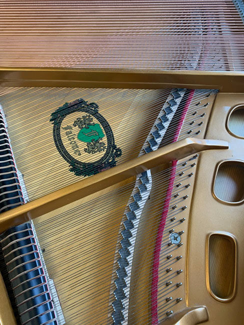 Thumbnail: FALCONE  BABY GRAND