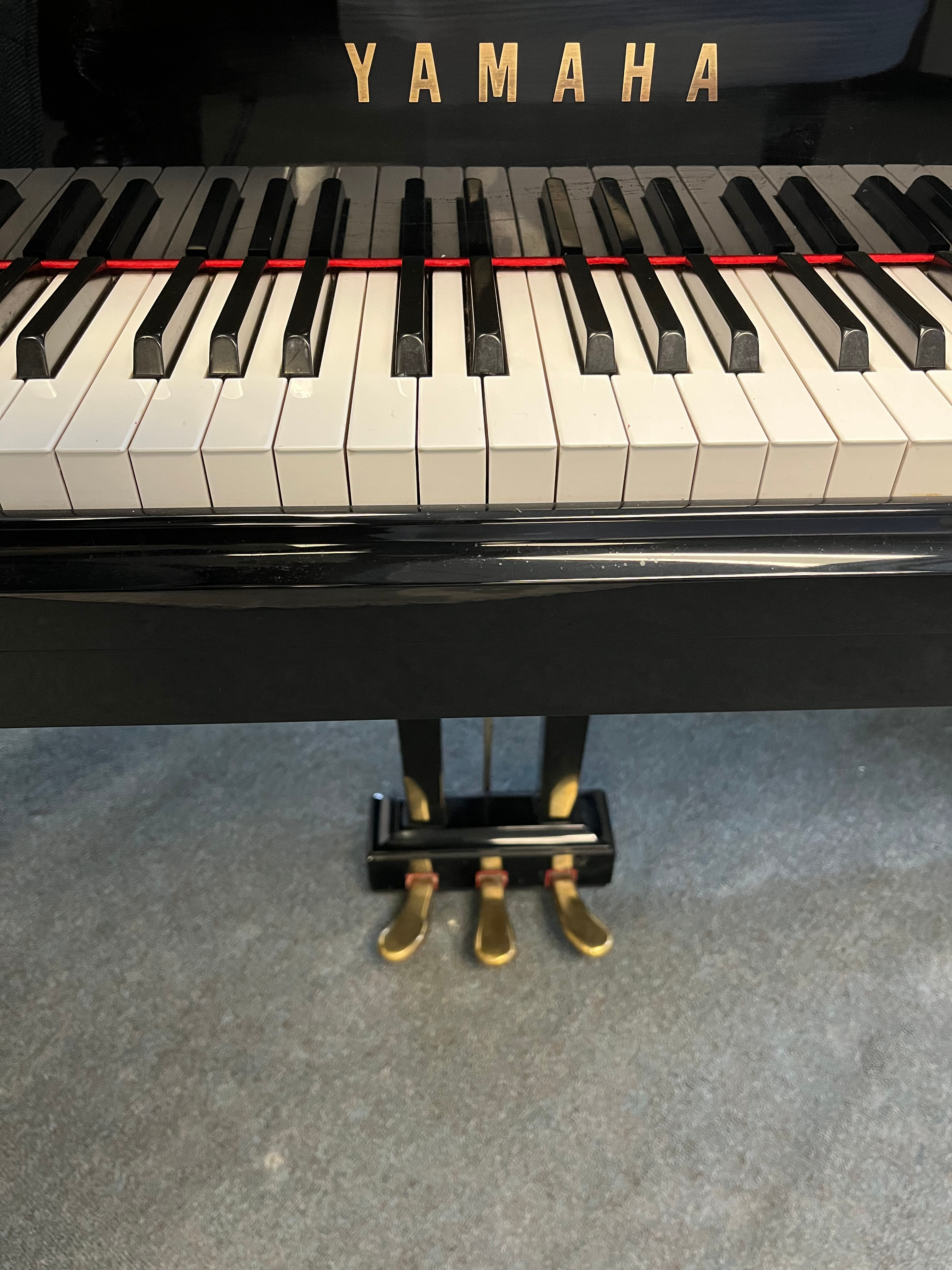 SOLD  YAMAHA BABY GRAND  -SOLD