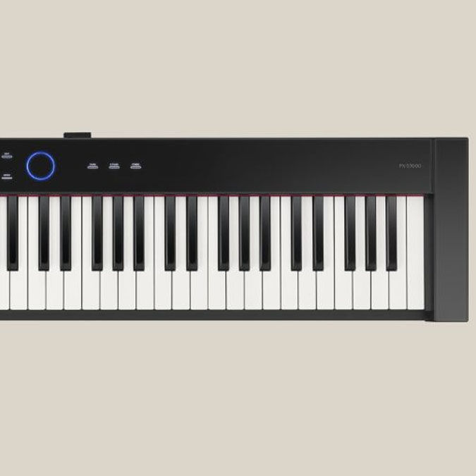 Thumbnail: Casio Digital Piano PX-S7000 Black
