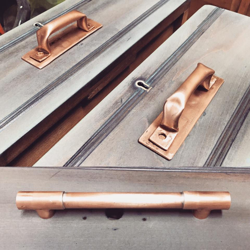 Copper Pulls