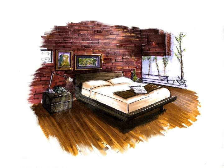 Vignette Render