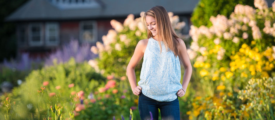 Why Hire a Vermont High School Senior Photographer?
