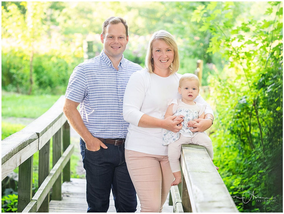 Why select Vermont family photography for your memories?