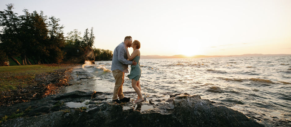Why Should You Plan a Sunset Wedding Photography Vermont?