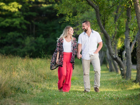 Capture Your Love Story with Vermont Engagement Photography