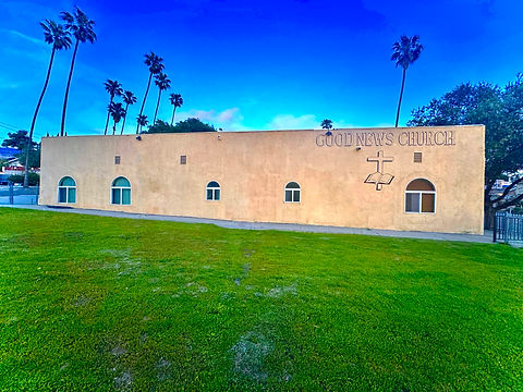 Good News Church Pasadena