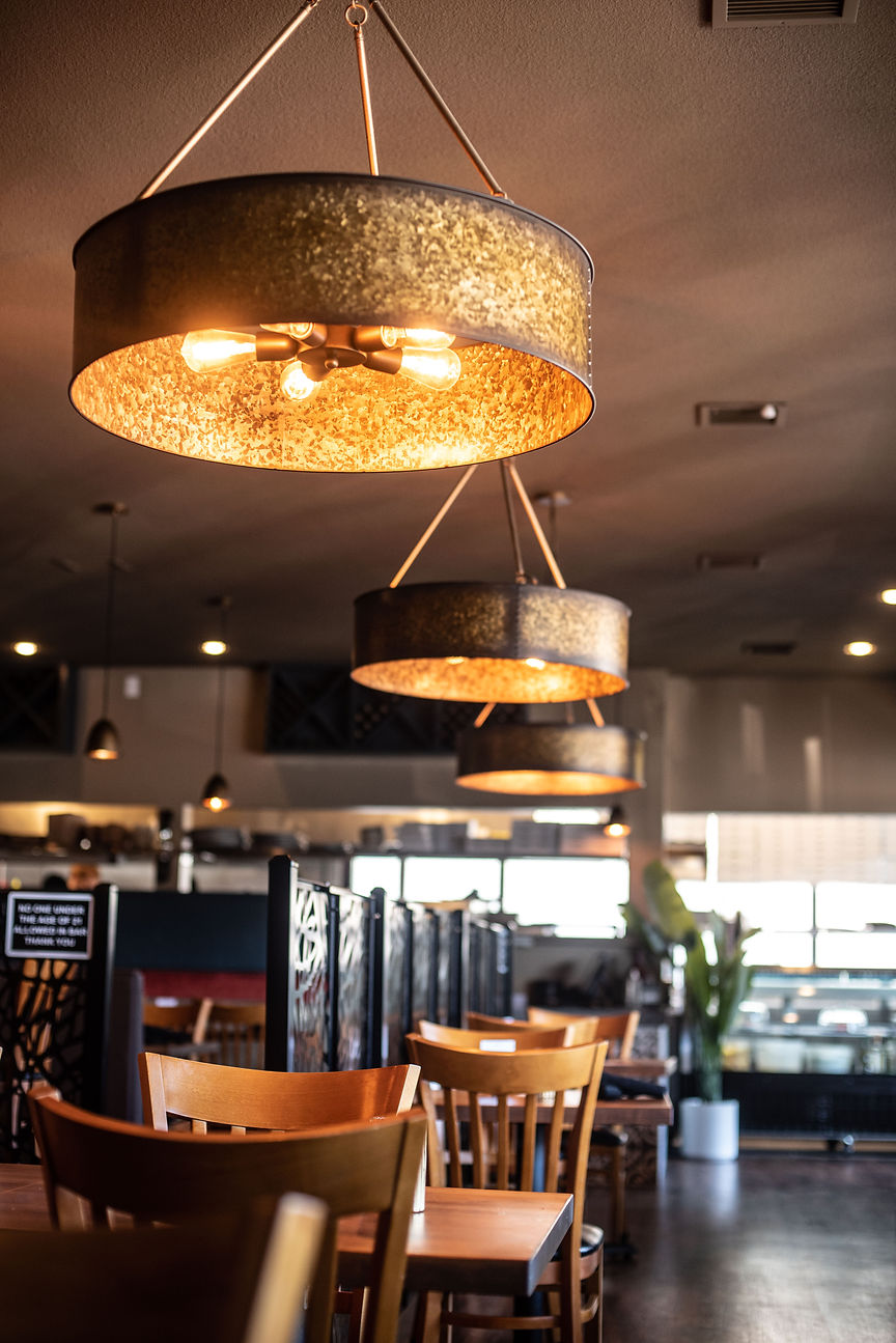 Portofino Dining Area