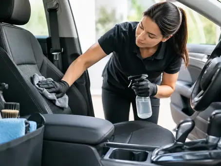 Interior Maintenance Guide for a Cleaner Car