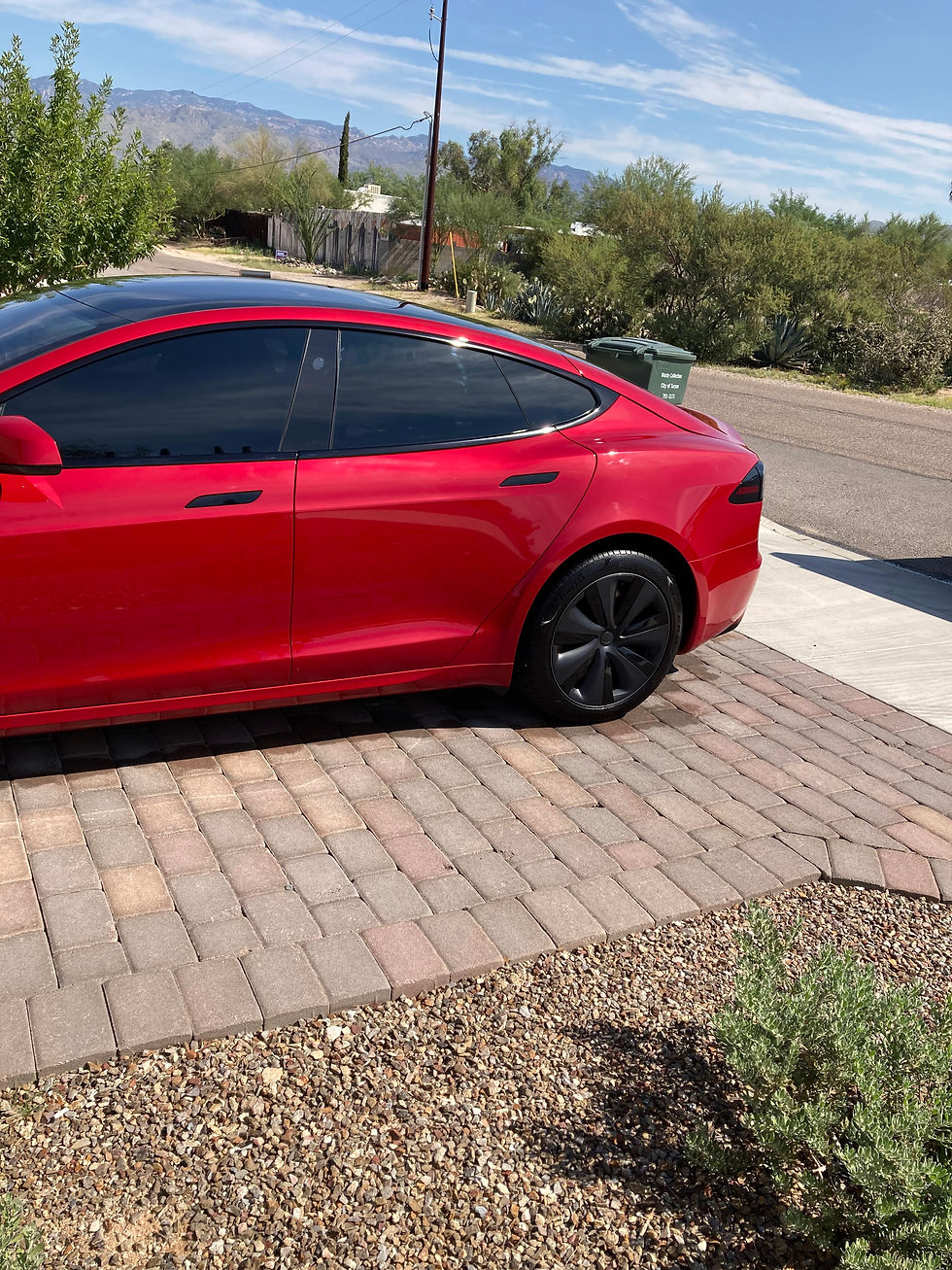 Thumbnail: Exterior wash & wax