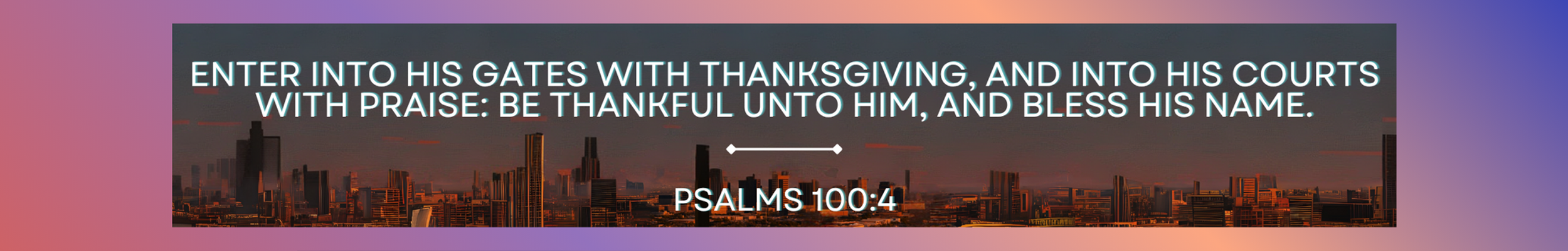 Scripture