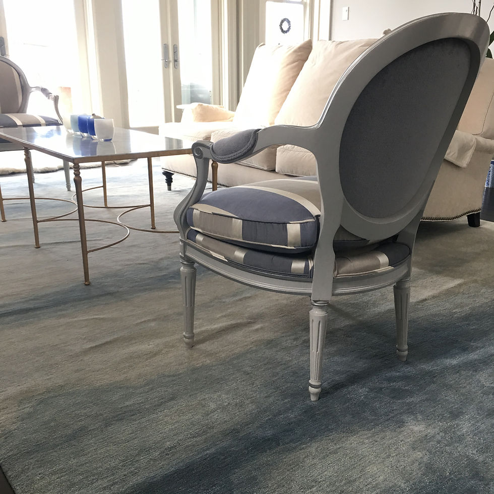 Soothing Spaces