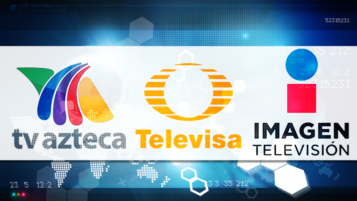 La Televisión abierta en México