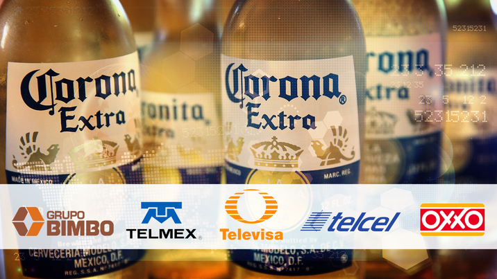 Las marcas mexicanas más valiosas