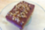 Walnut Chocolate Cake