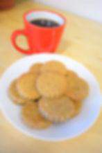 Ginger Cookies (12pc)