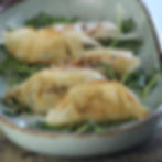 Gyozas Yasai (5 unidades)