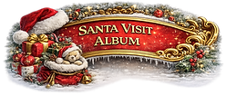 Christmas Santa Visit Album banner