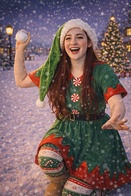 Trixi Belle Snowball fight 1.png