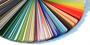 peinture Nuancier