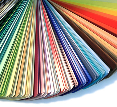 peinture Nuancier