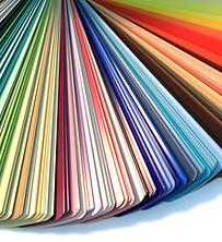 Paint Swatches